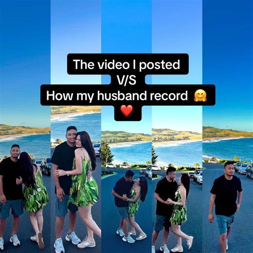 Behind the Scenes: My Husband as a Cameraman