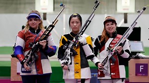 First Tokyo Olympics Medals to Be Awarded in Shooting