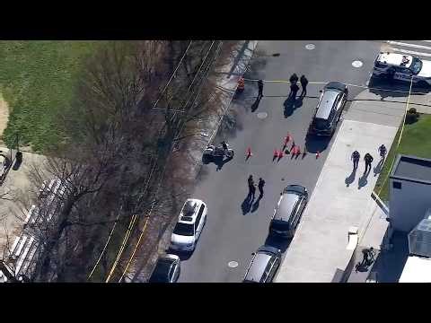 Man killed in shooting outside church in Queens