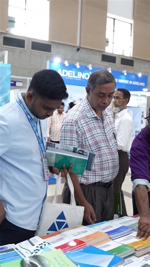 18 reactions | One of the key highlights of the 2nd 퐒퐮퐬퐭퐚퐢퐧퐚퐛퐥퐞 퐖퐚퐭퐞퐫...