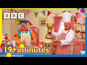 Mr Tumble's Competition Compilation | +19 Minutes! | Mr Tumble and Friends
