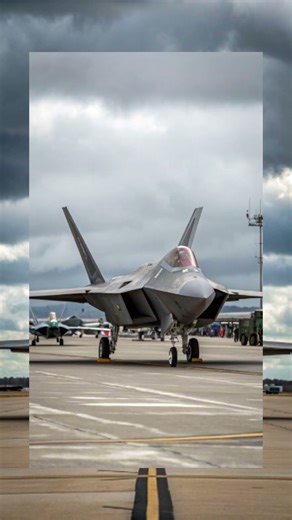 America’s Most Advanced Fighter Jet ✈️ | F-22 Raptor Explained