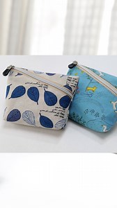 1.7M views · 24K reactions | Quick & Easy Zipper Pouch Bag #diy #howto #sewing #sewingtricks #easysewing #sewingbag #sewingproject #giftideas | Ae PooiM | Facebook