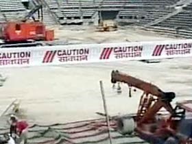 Noose tightens around Games OC