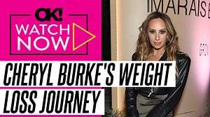 Cheryl Burke Has Chosen to Lose Weight in Order to 'Feel Good': 'It Takes a Lot of Work'