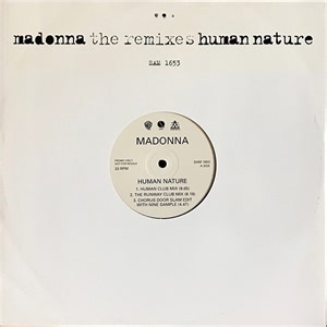 Madonna - Human Nature (The Remixes)