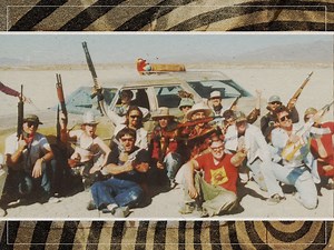 The Cacophony Society: the art collective creating chaos