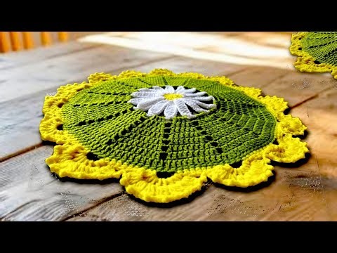 How to Crochet a Stylish Table Runner: Tips and Tricks for Beginners