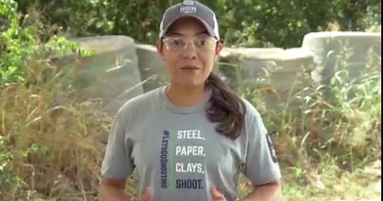 August is National Shooting Sports Month! This video from the National Shooting Sports Foundation offers some basic firearms and marksmanship tips for beginners. If you’d like some hands-on instruction from ADCNR’s conservation enforcement officers, visit https://www.outdooralabama.com/programs/firearms-101-introduction-handguns. #LetsGoShooting #ShootingSportsMonth | Outdoor Alabama | Facebook