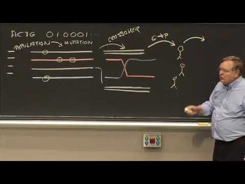 Lecture 13: Learning: Genetic Algorithms