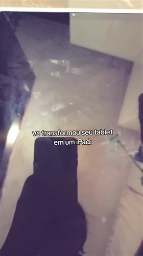 Transforme seu Tablet em um iPad com Este Tutorial