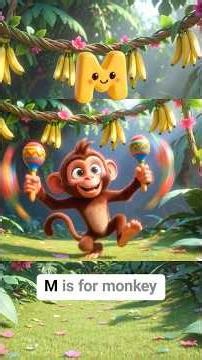 🎵 ABC Song M–Z | Animals, Instruments & Fun Adventures for Each Letter