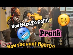 We Pranked Our Cousin So Good( Now SHE WANTED TO Fight)Must Watch😡🥶😂😂😂