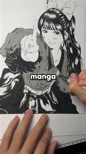 The Hidden Secret of Every Manga Page ✍️