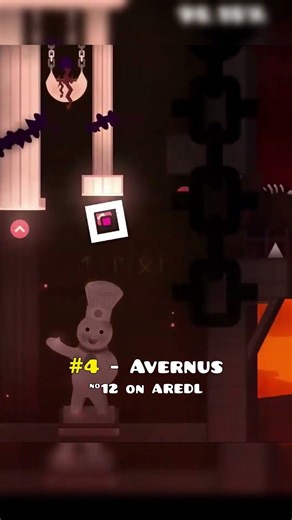 Trick's Top 5 Hardest Extreme Demons in Geometry Dash