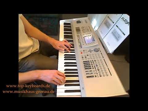 Ketron Audya Demo MD