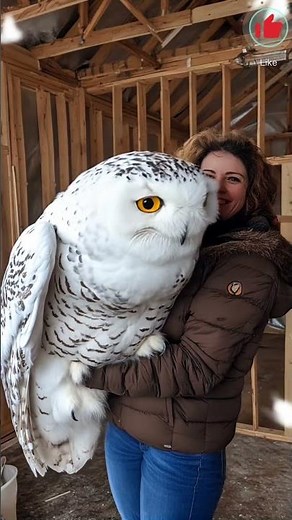 "Why You NEED a Pet Owl! 🦉 The Ultimate Guide to Owls as Companions!"#birds #owl #pets #viralvideo