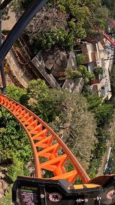 Zooming and rolling into the weekend like... 🟠 | Busch Gardens Tampa Bay