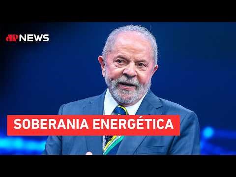 Lula defende estoque regulador e afirma: "Brasil não pode ser vítima de guerra alheia"