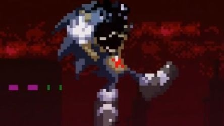 当BF遇到Sonic.exe！FNF优质模组FNF VS Sonic.EXE