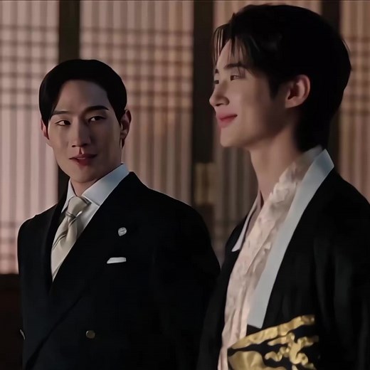 Traitor & Perfect Crown: IU, Noh Sang-hyun, Byeon Woo-seok