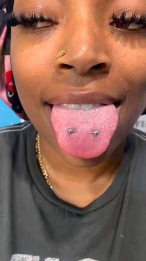 225K views · 1.3K reactions | $40 FROG EYE PIERCING  | Bear Reed Piercing | Facebook
