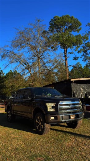 Luh 🛝 rig#ford #bubba #kingranch #blowthisup #fyp