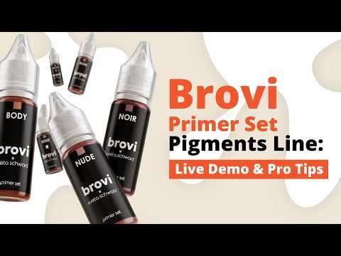 How to Create Perfect PMU Lips: The Primer Set Breakdown
