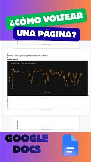 🙃 Rotate Just One Page in Google Docs | Insert Charts, Tables, and Images in Landscape Mode