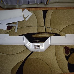 Autonomous High Altitude Glider