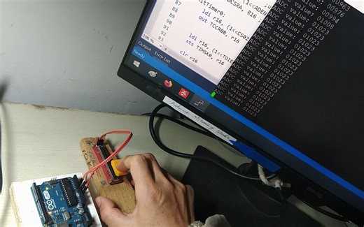 Lesson6 - asm_ADC_UART_ATmega328P