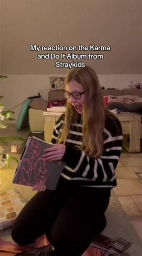 My Reaction to Stray Kids' Karma & Do It Album