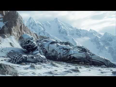 南極大陸で発見された奇妙な物20