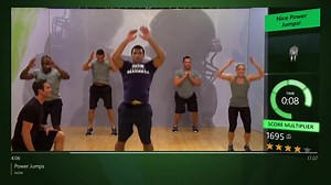 xbox fitness训练视频合集