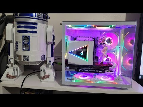 MI NUEVA GAMING PC ( POR MENOS DE 700 USD)