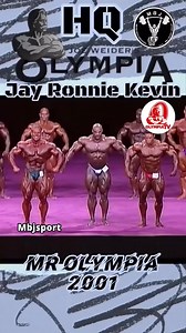 Mr Olympia 2001. #mrolympia #bodybuilder #bodybuilding #RonnieColeman | Tikkay Khan Fitness Club