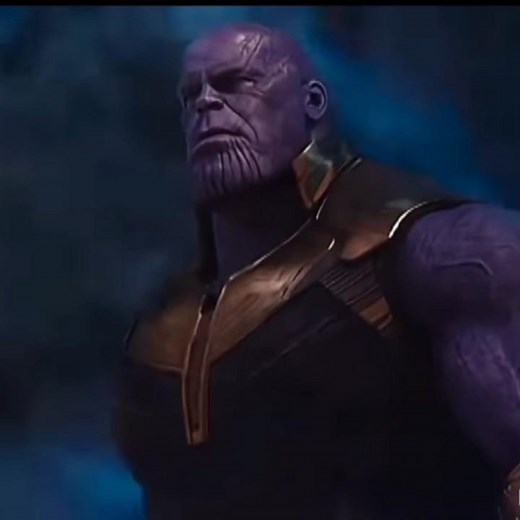 THANOS with infinity ♾️ gauntlet this power is amazing 🤩 #marvel STUDIO #hulk