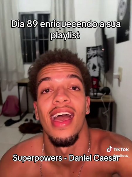 Enrich Your Playlist with Daniel Caesar's Superpowers