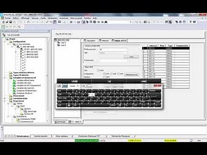 Programmation d'un demarrage direct Par Unity Pro xl بالعربية المغربية