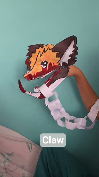 Claw the dragon #art #digitalart #dragon #cute #drawing #paperart #papercrafts #creative #kidsvideo