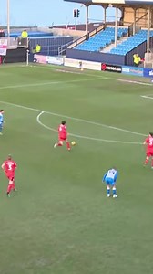 Route One Football at its finest 🍷 #WeAreBarrow | Barrow AFC