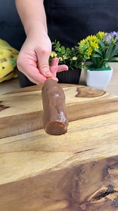 1.3M views · 10K reactions | Banana popsicle recipe. | The Recipe Lady | Facebook