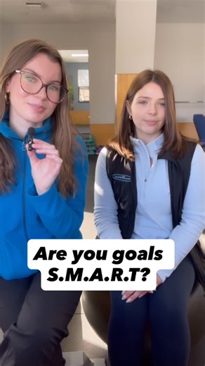 The Fitness Firm on Instagram: "🔹Make S.M.A.R.T goals this year!🔹 As we approach the end of the month, it’s time to check in and see if your goals: S - specific M - measurable A - achievable R - realistic T - time oriented For realistic and effective change, it’s important to ensure our goals can actually be accomplished. 🏆 If you need help setting up your S.M.A.R.T goals, reach out to us at the Fitness Firm!💪 📱905-637-9220 📧info@thefitnessfirm.ca 📍15 Plains Rd. West, Burlington, ON #fitn
