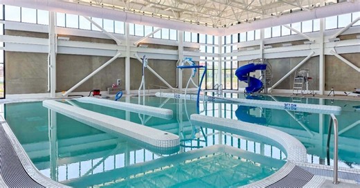 Moana Springs Community Aquatics and Fitness Center to open on Sept. 3