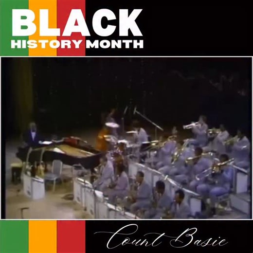 Count Basie x Joe Williams at Carnegie Hall in 1981 doing “Everyday I Have The Blues” 🎙️🎹 No rushing. No extra. Just timing, tone, and that big band bounce 👏🏾 #CountBasie #JoeWilliams #Jazz #CarnegieHall | Count Basie