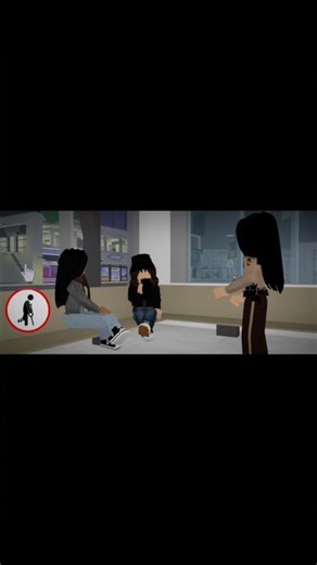 Scream 2: FINALE - Clip | “Warning” | #shorts #roblox #ghostface #scream #robloxmovie #horrorshorts