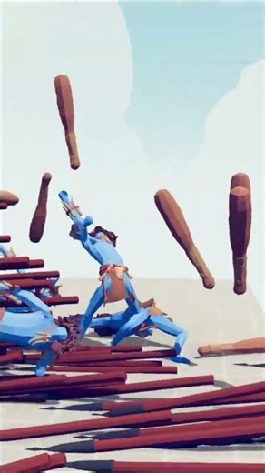 GOD Ballista 👹 vs ⚔️ 300x Melee Units #TABS