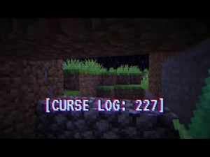 Minecraft curse of the Unknown Entity - Log 227 [ERROR CODE: 707] #helpme #hype #minecrafthorror