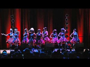 HDYLJ? ~ Resonant Blue