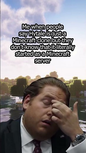Hytale was made by Hypixel studios, who's hosting the iconic Minecraft server with the same name ⚔️